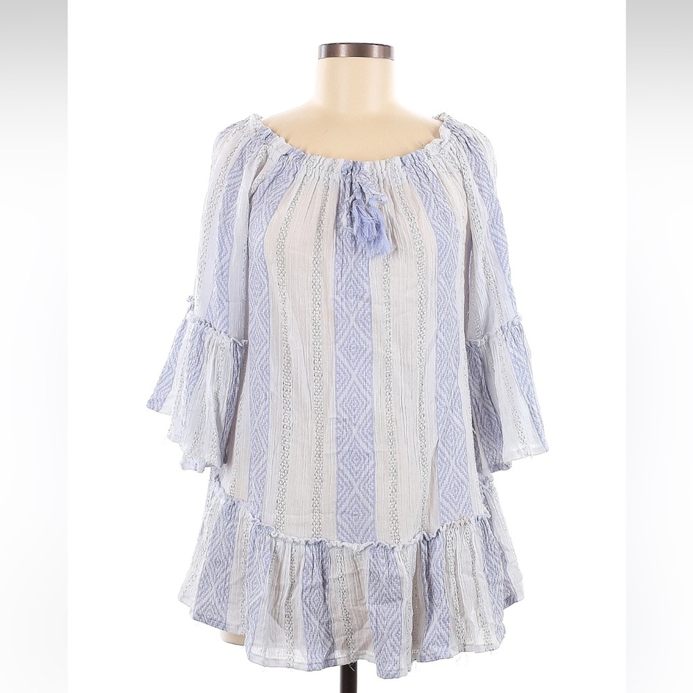 Surf Gypsy Tunic Coverup